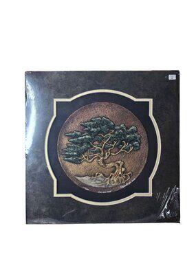 Divi Divi Tree Handmade Cast Paper Art By Kevin Dyer 2013 Limited Edition 177/25